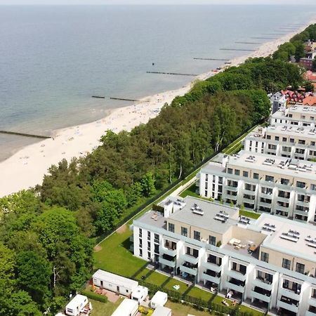 Apartament Tecza II Rewal Dış mekan fotoğraf