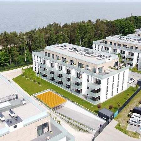 Apartament Tecza II Rewal Dış mekan fotoğraf
