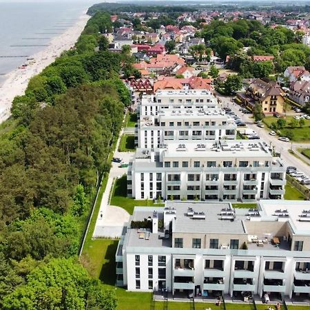 Apartament Tecza II Rewal Dış mekan fotoğraf