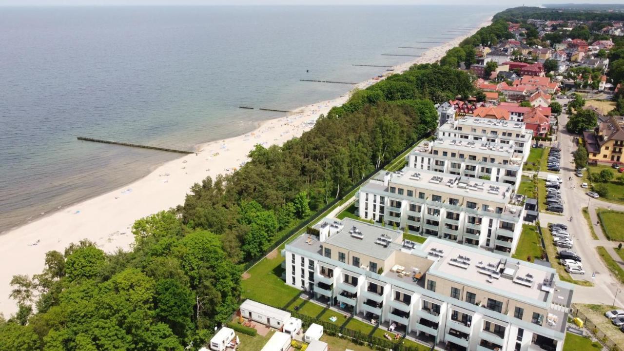 Apartament Tecza II Rewal Dış mekan fotoğraf