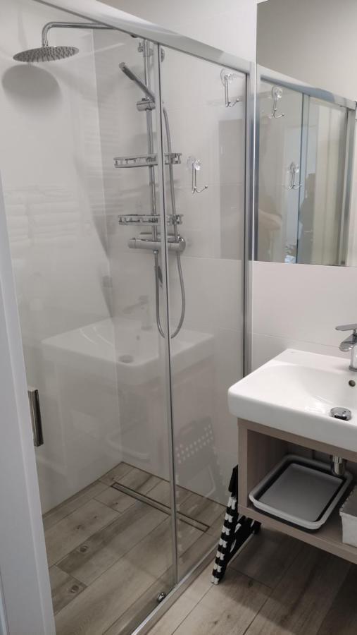 Apartament Tecza II Rewal Dış mekan fotoğraf