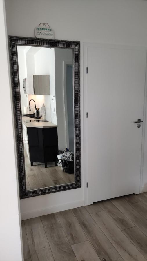 Apartament Tecza II Rewal Dış mekan fotoğraf