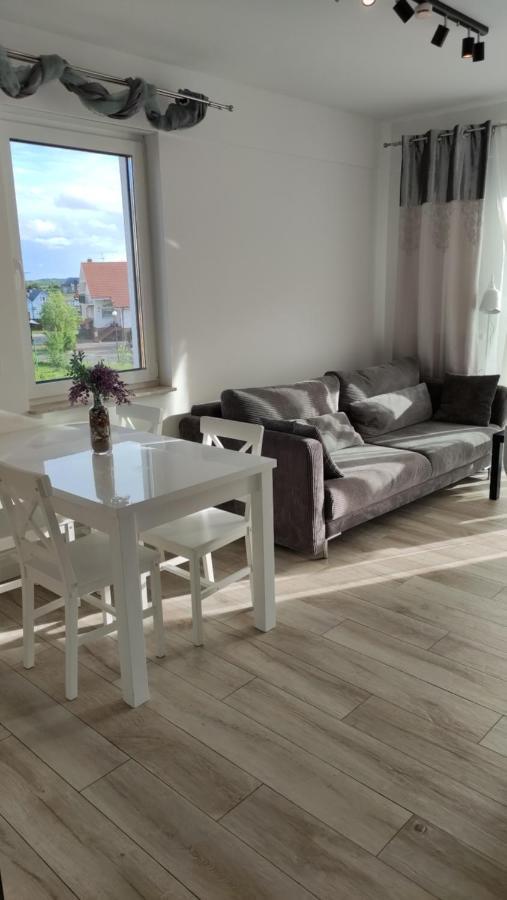 Apartament Tecza II Rewal Dış mekan fotoğraf
