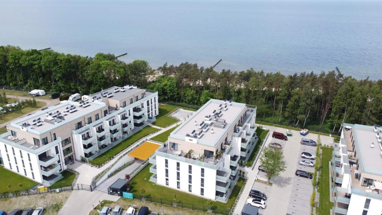 Apartament Tecza II Rewal Oda fotoğraf
