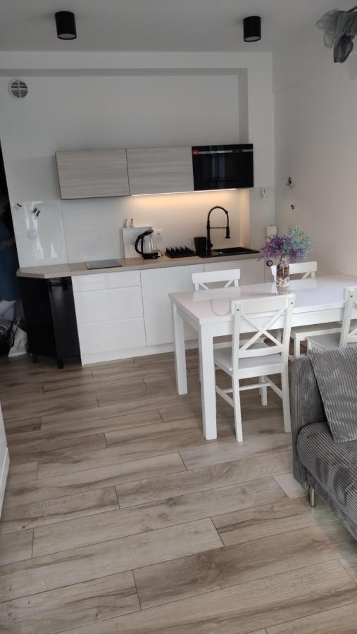Apartament Tecza II Rewal Dış mekan fotoğraf
