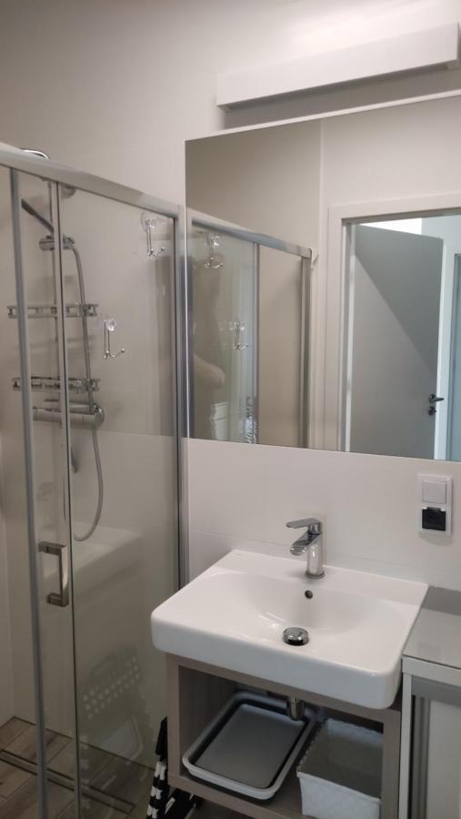Apartament Tecza II Rewal Dış mekan fotoğraf