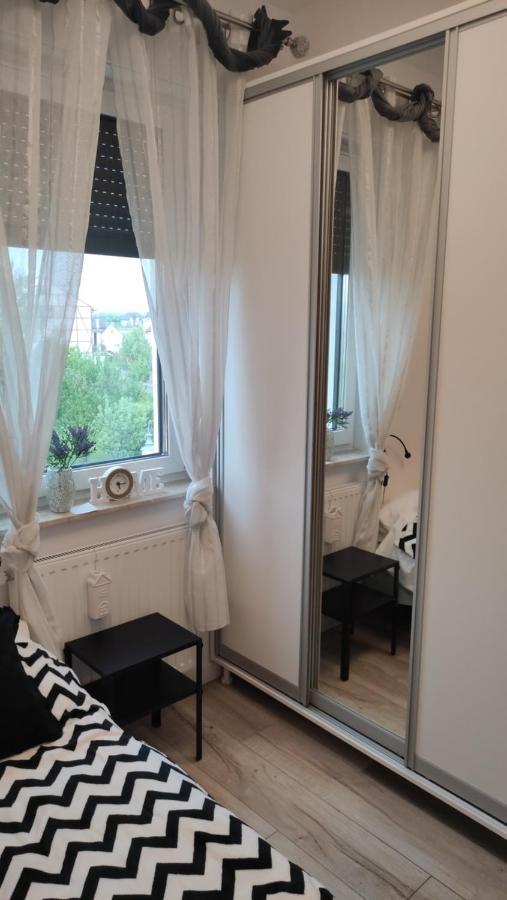 Apartament Tecza II Rewal Dış mekan fotoğraf