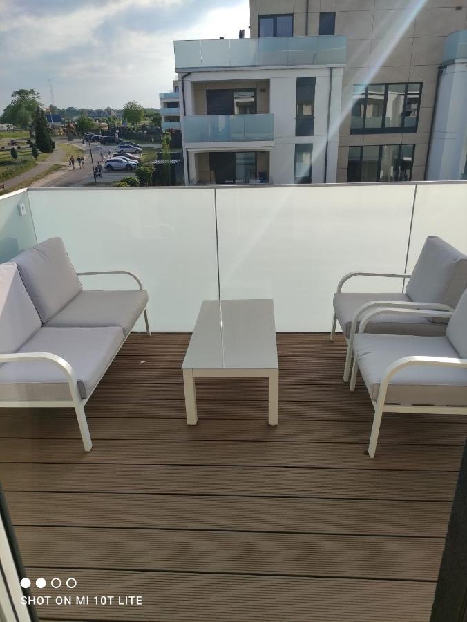 Apartament Tecza II Rewal Dış mekan fotoğraf